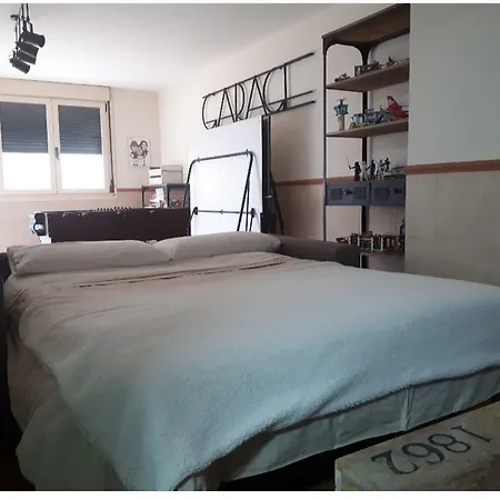 Habitación Acogedora En