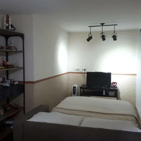 Habitación Acogedora En Habitación en casa particular Vigo
