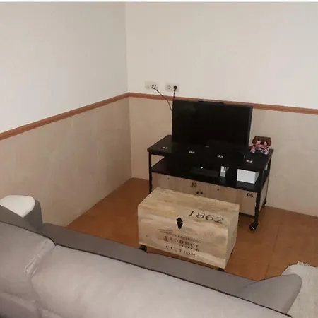 Habitación Acogedora En